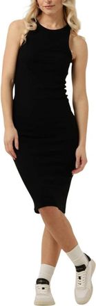Modstr&ouml;m Igormd Jurk - Dames - Casual kleedjes - Zwart - XS - Kleedjes