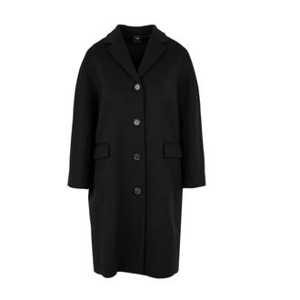 Aspesi Mujer, Abrigos, Negro, Talla: XS