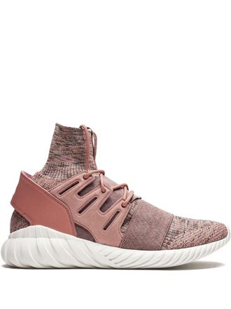 adidas Tubular Doom Primeknit sneakers - unisex - Leather/Polyester/Polyester/Rubber - 5 - Pink