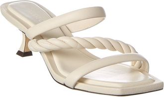 Jimmy Choo London Diosa 50 Leather Sandal