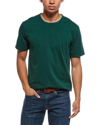 Vince Garment Dye T-Shirt