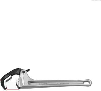 OEM Llave Ajustable, Ajuste Autom&aacute;tico De La Mordaza, Dise&ntilde;o Ligero, Agarre Ergon&oacute;mico