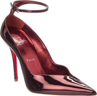Christian Louboutin Erozee 100 Patent Pump