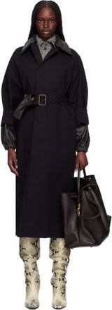 Black Bottega Veneta Coats: Shop up to −63% | Stylight