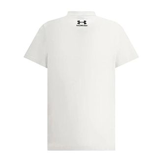 Balenciaga T-Shirt - Heren - Tops - Grijs - Maat: S