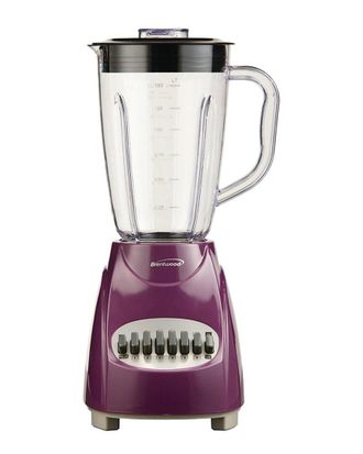 Brentwood 12-Speed + Pulse Blender