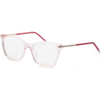 Chopard Womens 55 mm Pink Opticals
