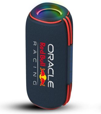 No Brand Red Bull Racing Rb-sk420 Altavoz Port&aacute;til O De Fiesta Altavoz Port&aacute;til Est&eacute;reo Negro, Rojo 50 W