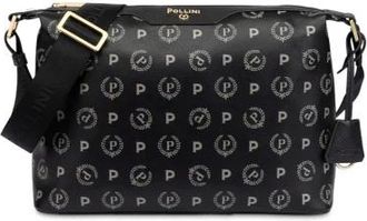 Pollini Mujer, Bolsos, Negro, Talla: ONE Size