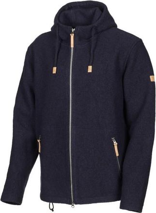Ivanhoe of Sweden GY Streten Jacket Wolljacke f&uuml;r Herren | blau