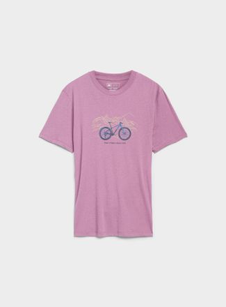 Le 31 Mens Bike T-shirt Standard fit