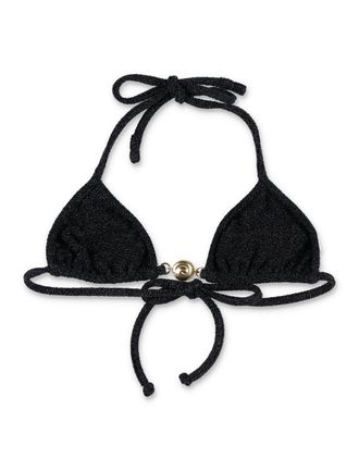 Reina Olga Splash Triangle Shell Bikini Top