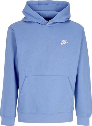 Nike Heren, Sweatshirts & Hoodies, Blauw, Maat: XL Fleece