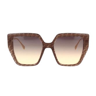 Fendi Fe40012 U Sonnenbrille