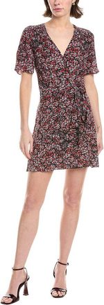 The Kooples Flowers Dot Mini Dress