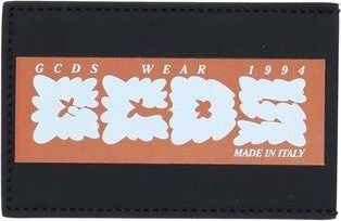 GCDS Small Leather Goods - Cardholders sur YOOX.COM