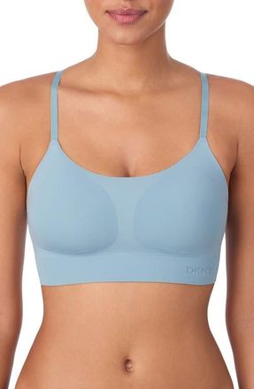 DKNY Litewear Seamless Bralette in Citadel at Nordstrom, Size X-Large