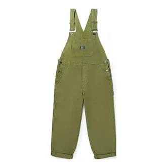 Vans (WMNS) Vans Ground Work Overalls Loden Green VN0A5JHIZBF