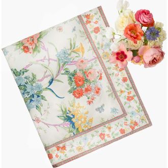 Mrs. Alice Jean Tablecloth in Pink at Nordstrom, Size Small