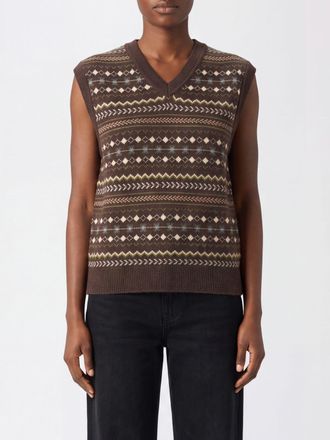 Dunst Gilet Donna colore Marrone