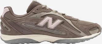 New Balance Unisex Sneakers 204l Cortado Multicolour Suede-Synthetic-Textile Trainers Suede/synthetic/textile