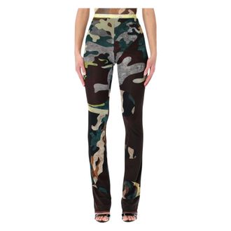 Ottolinger Mujer, Pantalones, Multicolor, Talla: M