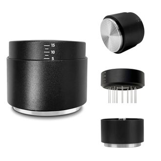 OEM Dispensador Y Manipulador De Caf&eacute; 3 En 1 Wdt Con Herramienta - Kit De Herramientas Ajustables Para Espresso - Accesorios Profesionales Para Portafiltr