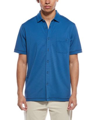 Tommy Bahama Costa Wave Islandzone Camp Shirt