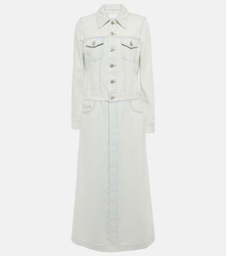 Maison Margiela Denim coat
