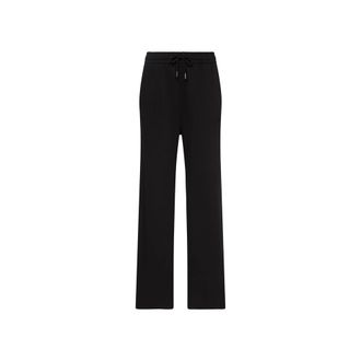 Calvin Klein Drawstring Wide-leg Track Pants