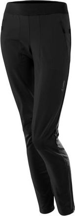 LOEFFLER Pants XC-Pure Transtex Softshellhose für Damen | schwarz