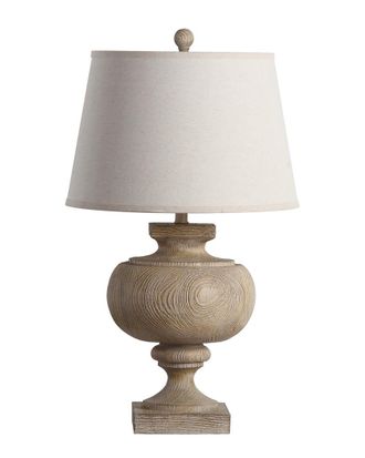 Safavieh Prescott 31In Wood Table Lamp