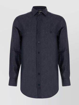 Etro linen shirt