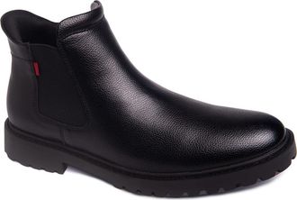 Marc Joseph New York Hudson Yards 2.0 Pull-On Boot in Black at Nordstrom Rack, Size 11.5