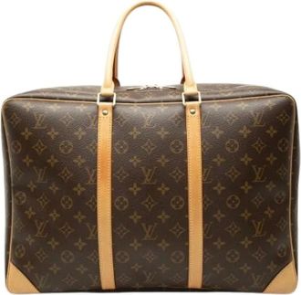 Louis Vuitton Pre-owned Sirius 45 - - Pre-owned - Donna - Marrone - ONE SIZE
