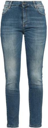 Manila Grace BOTTOMWEAR - Jeans on YOOX.COM