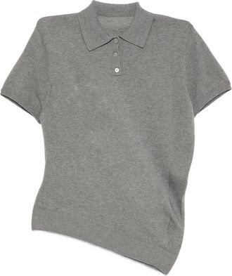 JNBY Polo in maglia - Grigio