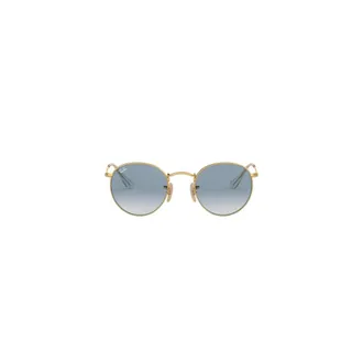 Ray-Ban Round Metal - male - Ray-Ban - Sunglasses - Yellow - 50 MM - Accessories