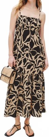 Sanctuary Tropic Maxi Dress - Plus In Mirage