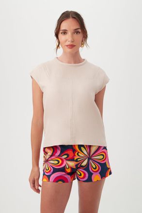 Trina Turk Field Top
