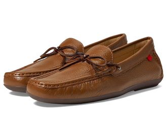 Marc Joseph New York Hampton Mens Lace-up Boots Cognac Grainy : 8.5 M, Leather