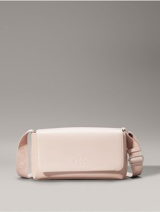 Calvin Klein Womens All Day Crossbody Bag - Pink