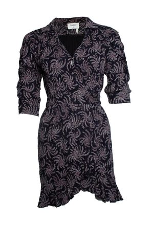 BA&SH Ba & sh, Corazon floral printed dress