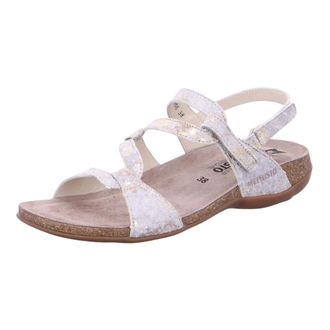 Mephisto Sandalen - Dames - Schoenen - Wit - Maat: 39 EU