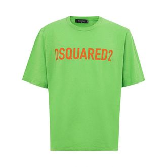 Dsquared2 Dsquared&sup2; Cotton Mens T-Shirt