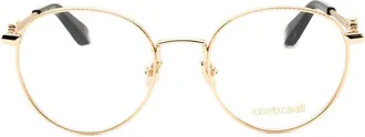 Roberto Cavalli VRC047 Eyeglasses - Rose gold