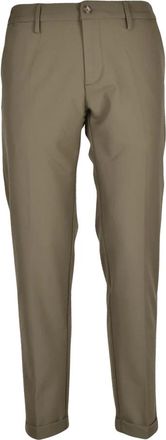 Re-hash Mucha Tec Up - Trousers - Hombre - Verde - W35