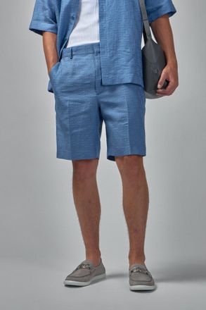 Fendi Jacquard FF Bermuda Shorts