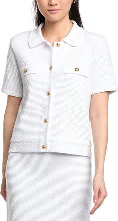 St. John Knit Cardigan