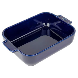 Peugeot Appolia Pirofila Rettangolare 25cm Blu